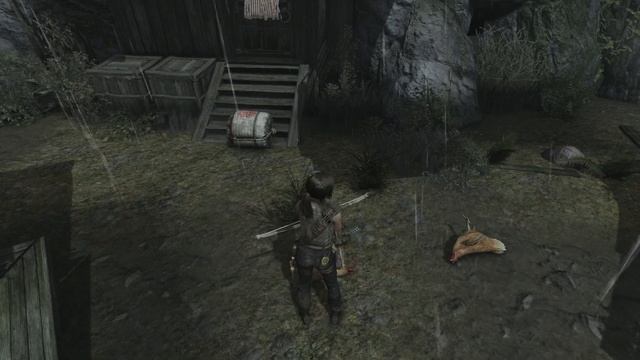 Tomb Raider Прохождение / Лара Крофт / Расхитительница Гробниц - Спасение Друга - Часть 3 - [2022] смотреть онлайн