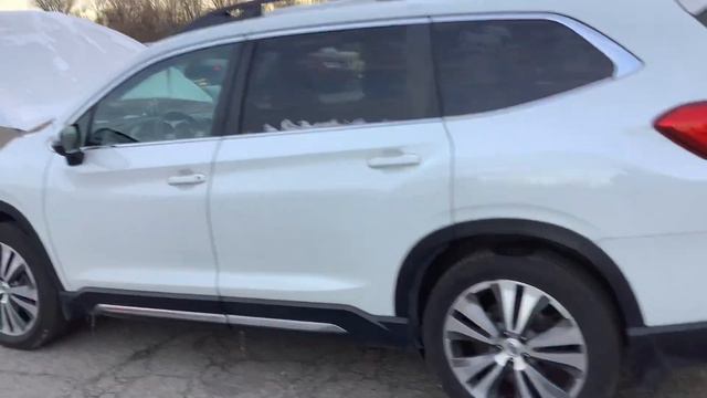 2020 Subaru Accent Limited w/7-Passenger Technology Pkg | Repocast смотреть онлайн