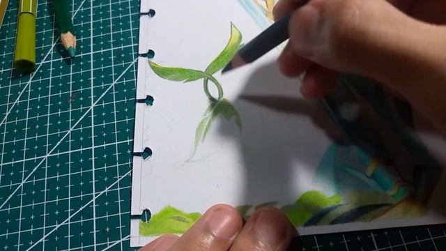 Drawing Wanderer ( With Story Telling ) - Genshin Impact смотреть онлайн