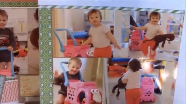 "Favorite Moment from Today" | Scrapbook Process #12 | SG Super Sketch Club смотреть онлайн