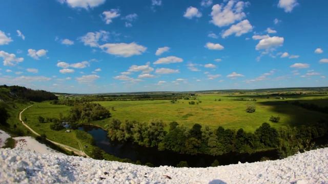 Меловые горы. Крапивное. смотреть онлайн