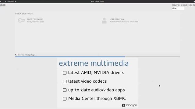 install sabayon 15 08 in less 10 minutes смотреть онлайн