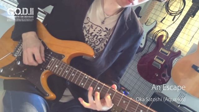 An Escape /// Satoshi Oka / 岡 聡志 (from G.O.D.II) смотреть онлайн