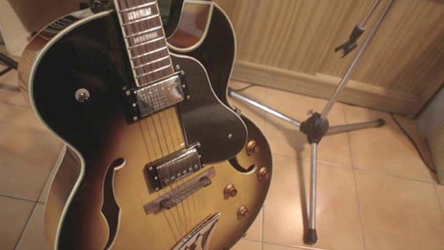 Washburn J3 LINE IN смотреть онлайн