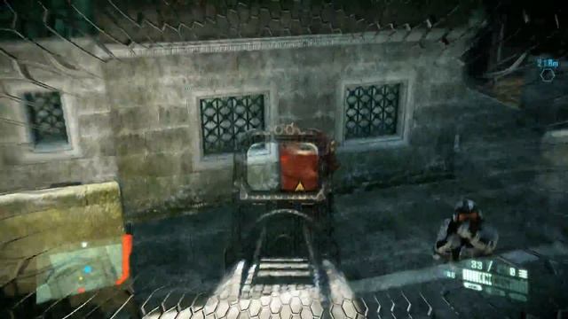 Crysis 2 (DX11+High Res Textures) On Core i7 2600K | GTX 470 | 1920*1080 Full HD смотреть онлайн