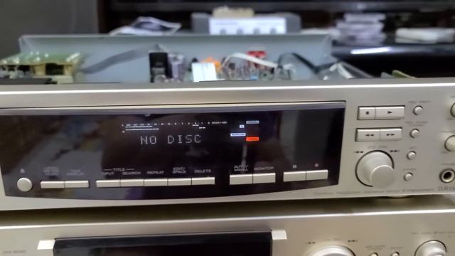 MD ?DAC?Kenwood DM 5090. liên hệ: 0966723489 смотреть онлайн