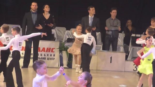Parad Nadiy 2019 E Samba 1 8 смотреть онлайн