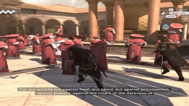 Assassins Creed 3 The Brotherhood Gameplay E5200 + 9800 GT + 2 GB RAM HD смотреть онлайн