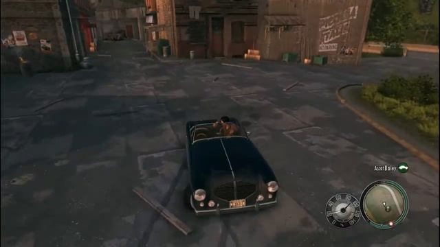 Mafia II Глава 14 Лестница в небо смотреть онлайн