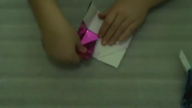 как сделать сердце с крыльями оригами очень просто!! смотреть онлайн