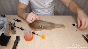 Бортовая удочка. Подробный обзор оснастки. Лещ. Карась. Плотва. Рыбалка на течении. Ловля на кольцо