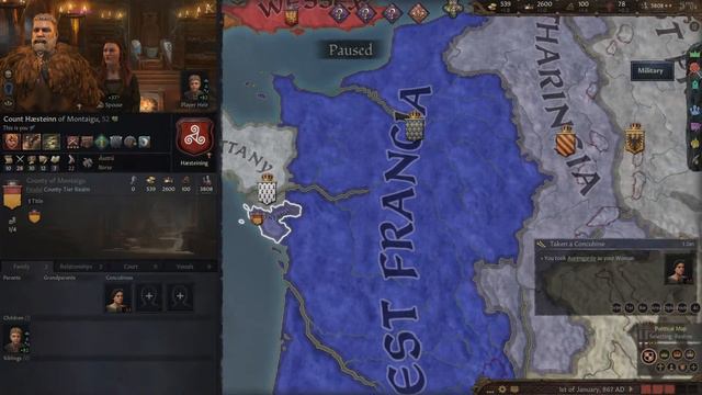 Is the Royal Court DLC worth it? | Crusader Kings 3 смотреть онлайн