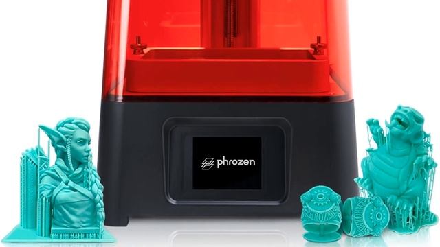 ✅Best Liquid 3D Printers 2023 | 4 Best Liquid 3D Printer - Uses and Buying Guide смотреть онлайн
