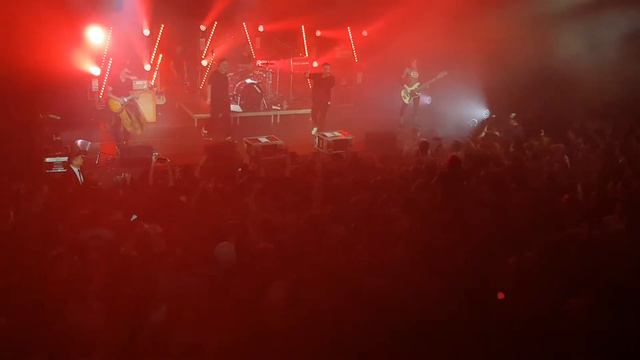 #Anacondaz - Ортём зажёг балкон @ Arbat Hall /Москва/ 5 января 2018 смотреть онлайн