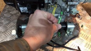 Как подключить пульт управления двигателем LIFAN 13 л.с.