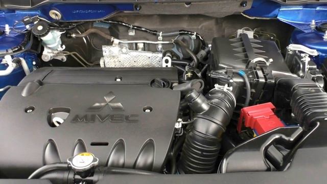 U1403 - 2014 Mitsubishi ASX XLS XB Auto Walkaround Video смотреть онлайн