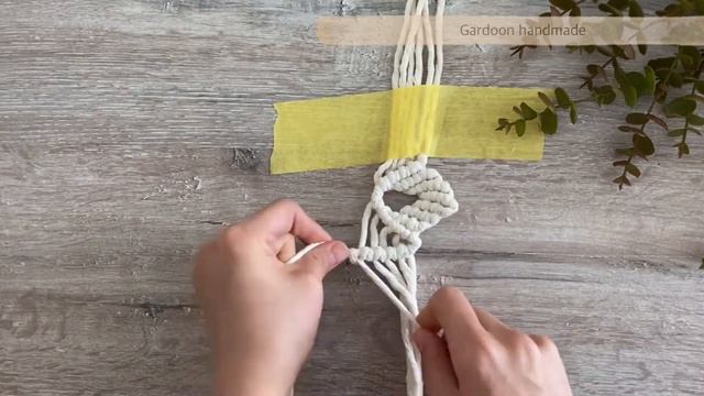 Macrame crown headband tutorial смотреть онлайн