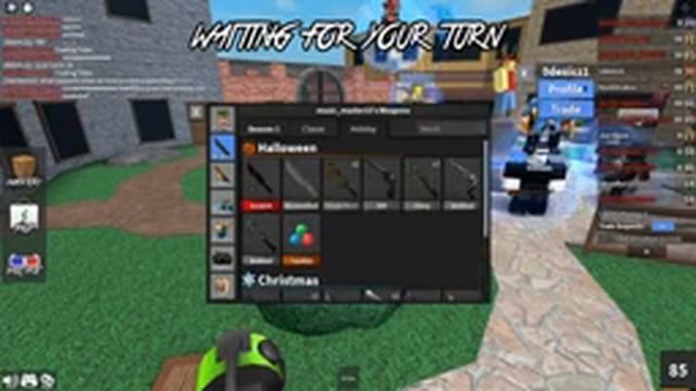 How to get rich in MM2! | Roblox смотреть онлайн