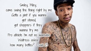 Mike Will Made It   23 ft  Miley Cyrus  Wiz Khalifa   Juicy J Lyrics Explicit