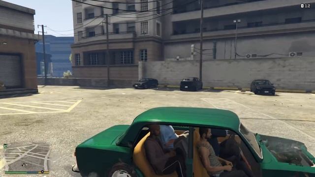 GTA 5 Mods : ВАЗ 2101 - ОБЗОР И ТЮНИНГ! смотреть онлайн