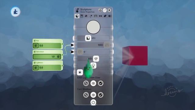HSL - Hue, Saturation, Lightness | TAPgiles Dreams Tutorial смотреть онлайн