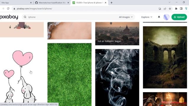 Shopping Cart Using Vue js 3 Composition API and Pinia -2- (Home Component) | Moroccan Darija смотреть онлайн