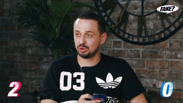 Fake? КОЖОМА vs ВЕРЕЩАГИН // Fake? смотреть онлайн