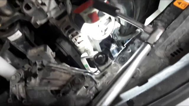 Hyundai Elantra GT Thermostat Replacement And Coolant Change