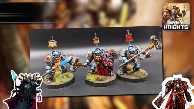 Why NOT to play each faction! - Warhammer 40K смотреть онлайн