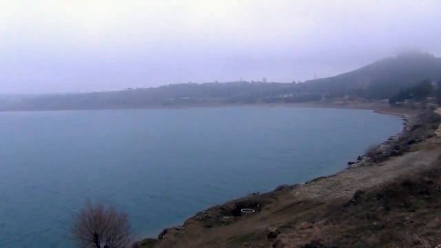 Водоемы Тбилиси озера Черепашье и Лиси, Тбилисское море Грузия, 2014 смотреть онлайн