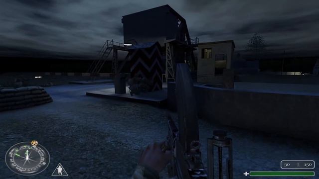 A first-person shooter classic? Call of Duty (2003) Retro Review PC смотреть онлайн