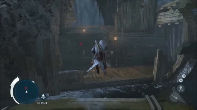 Dead Chest's Treasure - Full Sync - running assassinations/Kill the target before the cave - AC3 смотреть онлайн