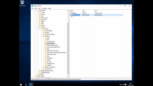 How To Disable User Tracking And Data Collection In Windows 10 (Disable Spying Simple Method)