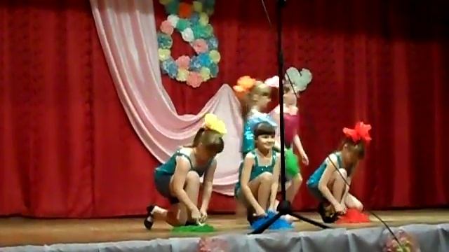 Танец для мамы смотреть онлайн