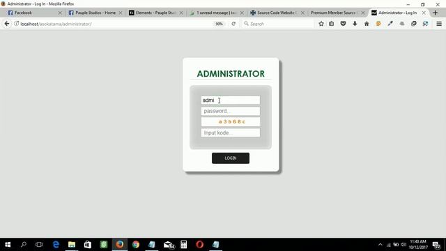 Source code website company profile berbasis Php, MySQL dan Bootstrap смотреть онлайн