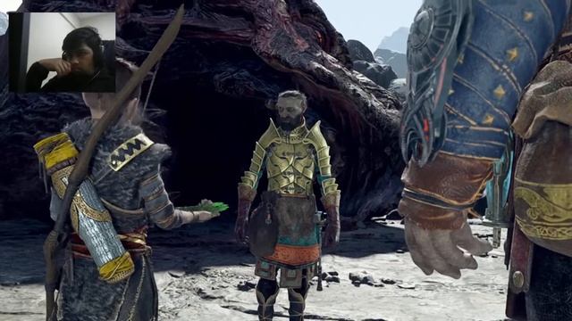 GOD OF WAR | PC | #6 смотреть онлайн