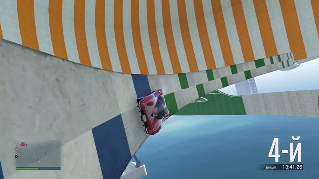 СОБРАЛ ВСЕ ПЛОХИЕ ЧЕКИ... НО ВСЁ РАВНО ДОЕХАЛ ДО ФИНИША В GTA 5 Online смотреть онлайн