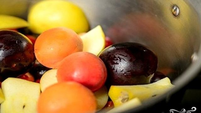 Кухня Мамашки