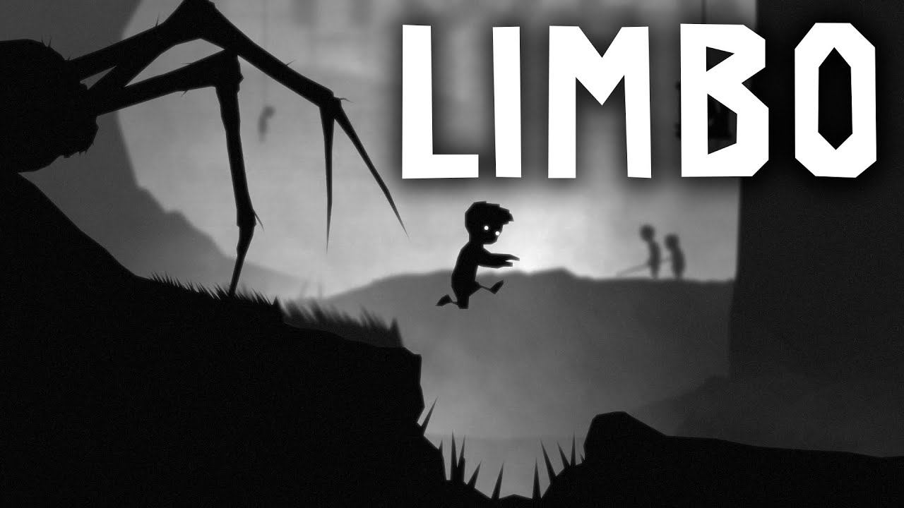 Limbo┃Прохождение┃СТРИМ смотреть онлайн