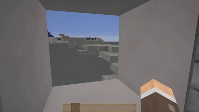 Minecraft Airbus A320