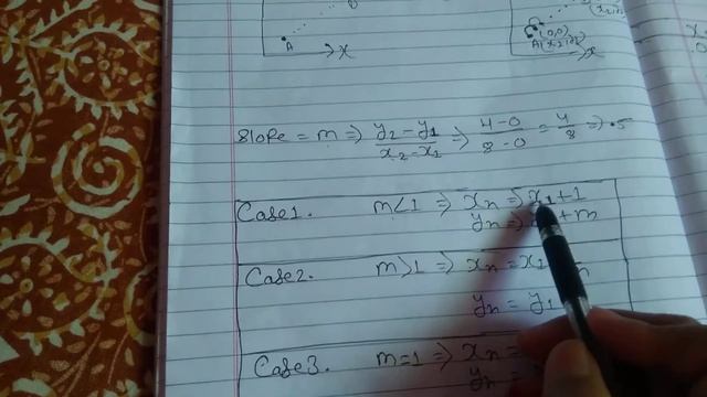 COMPUTER GRAPHICS(DDA ALGORITHM)(BCA 2nd YEAR) смотреть онлайн