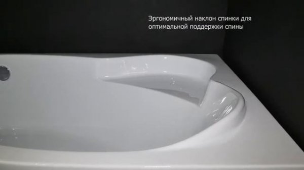 Презентация акриловой ванны Royal Bath ALPINE