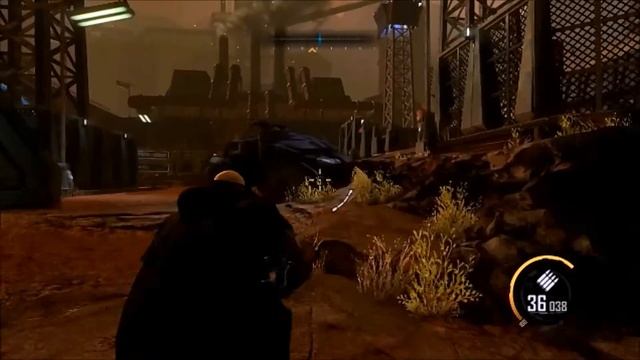 Red Faction Armageddon AMD A8 4500m Gameplay смотреть онлайн