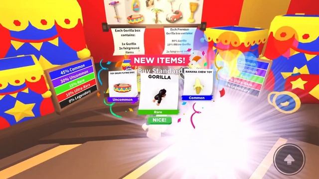 ЧТО ДАЮТ ЗА НОВЫЙ ПРЕМИУМ БОКС С ГОРИЛЛАМИ В АДОПТ МИ РОБЛОКС?! ТОП ТРЕЙДЫ! Adopt Me Roblox Trades смотреть онлайн