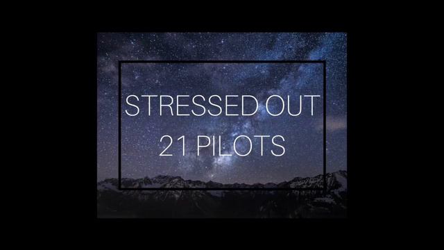 TWENTY ONE PILOTS | Stressed Out - Ukulele Cover смотреть онлайн