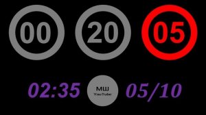 ТАБАТА ТАЙМЕР 20/10