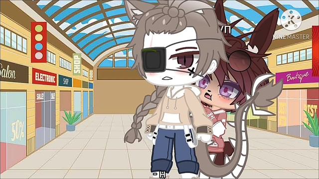 ||Gacha club||яой сериал ~Там где нас нет~||[13/?]|| Ч.О. смотреть онлайн