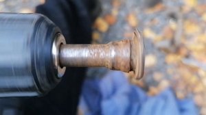 смазка пальцев задних супортов, лифан х60