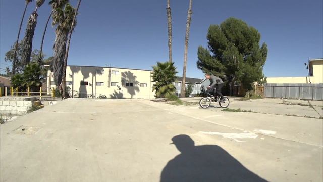 BMX - Morgan Long filmed and edited by John Hicks смотреть онлайн