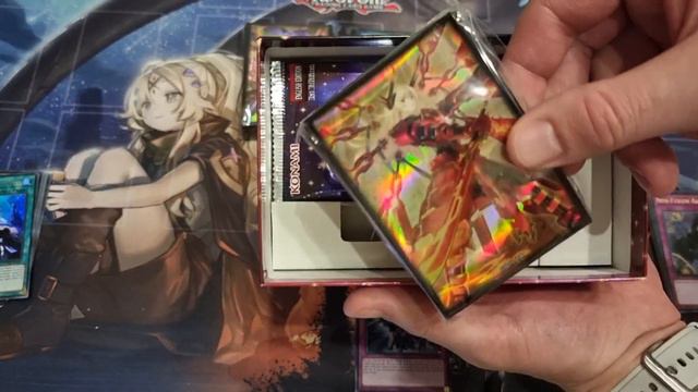 Югио распаковка/Yu-Gi-Oh Opening Magnificent Mavens смотреть онлайн